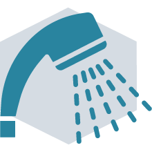 East Hartford Showers