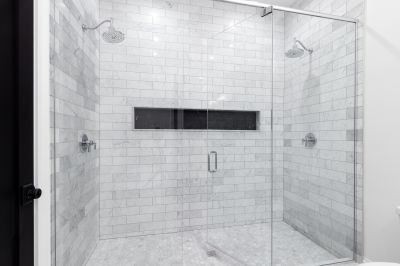 New Shower Enclosures